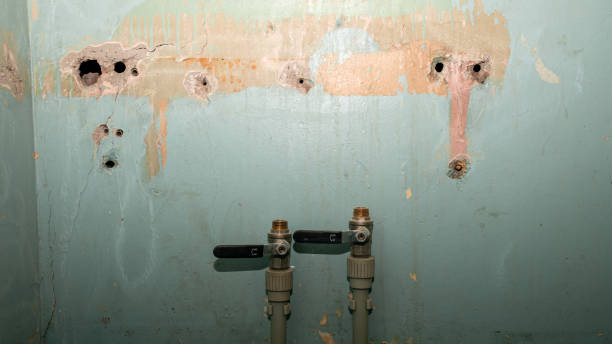 Water damage restoration insurance claims in North Salt Lake, UT
